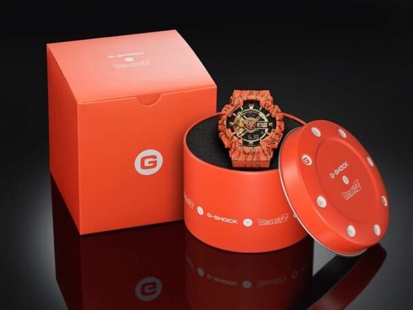 G-Shock Dragon Ball Z x GA-110 GS7211 - Image 2