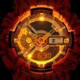 G-Shock Dragon Ball Z x GA-110 GS7211