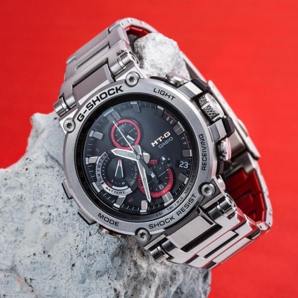 G-Shock MTG-B1000D-1A GS-101006 - Image 3