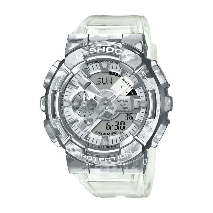 G-SHOCK Metal Collection Men Watch GM-110SCM-1ADR GS-71716 - Image 1