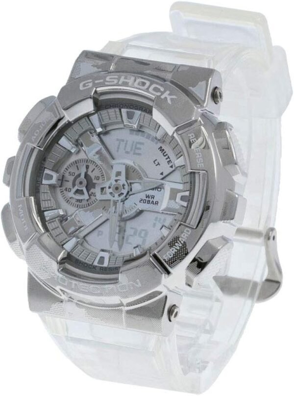 ⁦ساعة G-SHOCK Metal Collection رجالية GM-110SCM-1ADR GS-71716⁩ - الصورة ⁦3⁩