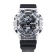 G-Shock Transparent Black GA100SKC-1A GS7191