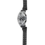 G-Shock Transparent Black GA100SKC-1A GS7191 - Image 5