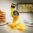 G-shock Yellow Digital Analog GA-B2100C-9ADR