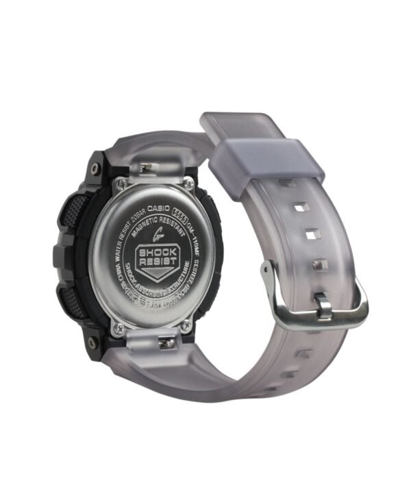 ⁦ساعة G-Shock رمادي GM-110MF-1ADR⁩ - الصورة ⁦2⁩