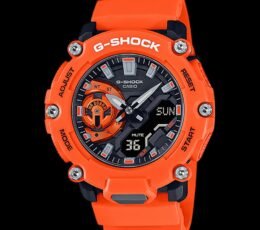 G-Shock Analog Digital GA-2200M-4ADR