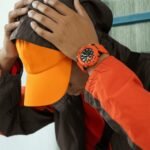 G-Shock Analog Digital GA-2200M-4ADR - Image 3