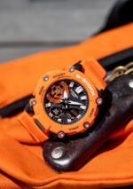 G-Shock Analog Digital GA-2200M-4ADR - Image 2