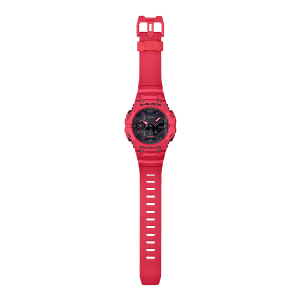 ⁦ساعة G-Shock أنالوج رقمية GA-B001-4ADR⁩ - الصورة ⁦6⁩