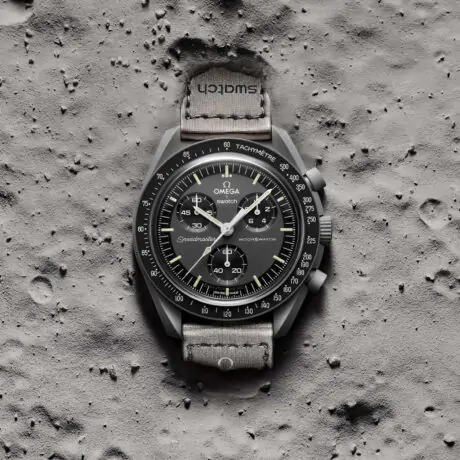 Omega X Mercury