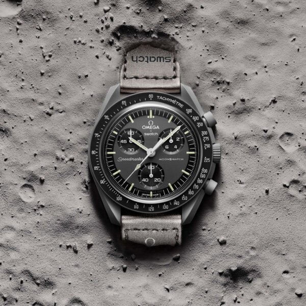Omega X Mercury