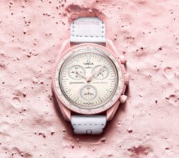 Omega x Venus Swatch