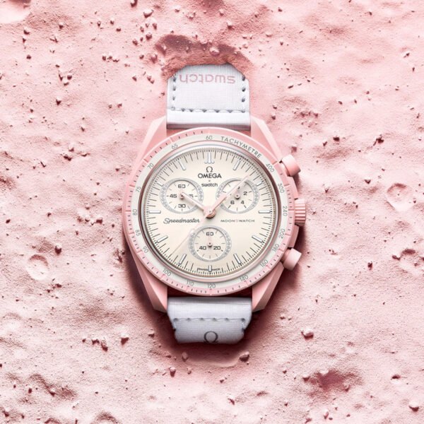 Omega x Venus Swatch