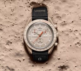 BIOCERAMIC MOONSWATCH