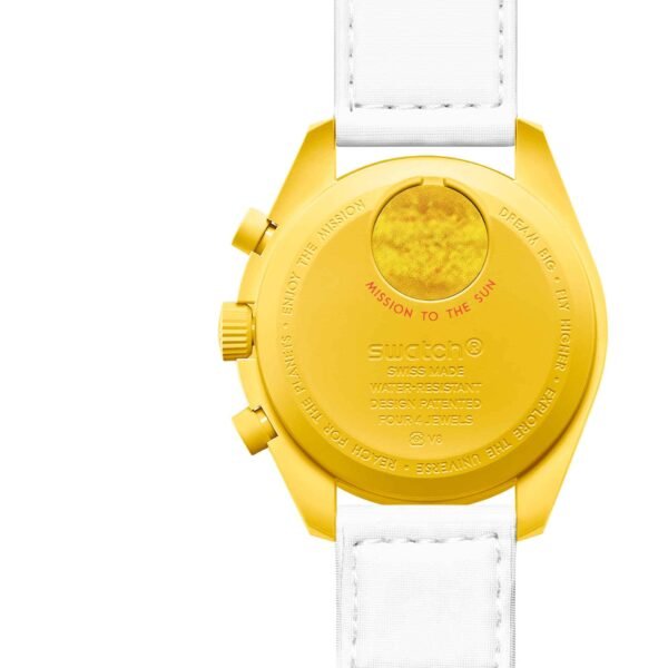 OMEGA X Sun SWATCH - Image 3