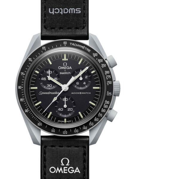 OMEGA X Moon Watch - Image 3