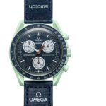 OMEGA X Earth SWATCH - Image 4