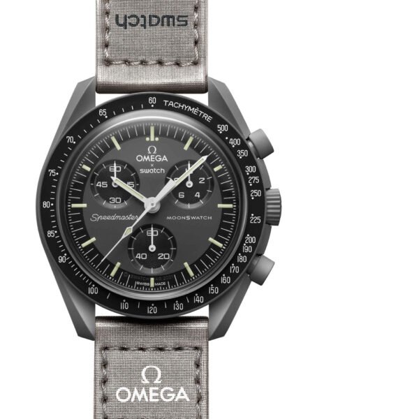 OMEGA X Mercury SWATCH - Image 4