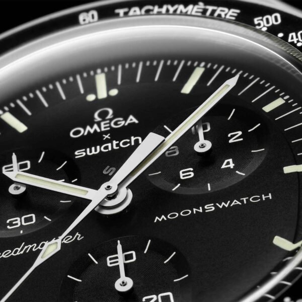 OMEGA X Moon Watch - Image 5