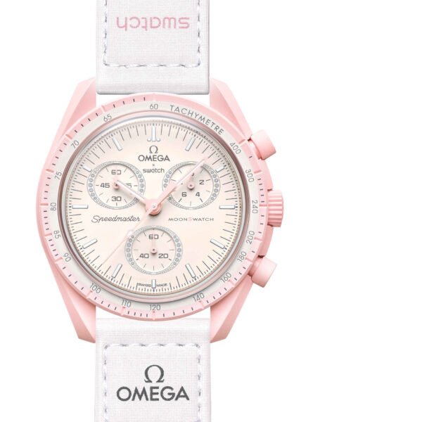 OMEGA X Venus SWATCH - Image 4