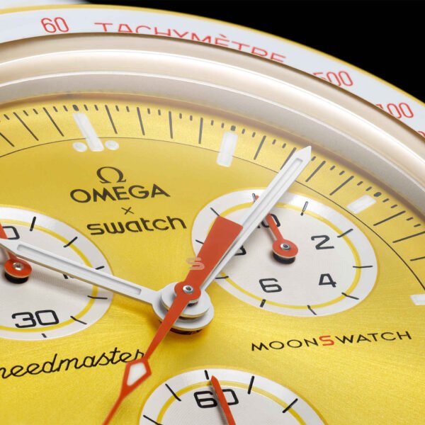 OMEGA X Sun SWATCH - Image 4