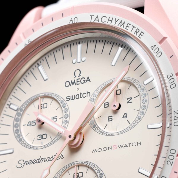 OMEGA X Venus SWATCH - Image 5