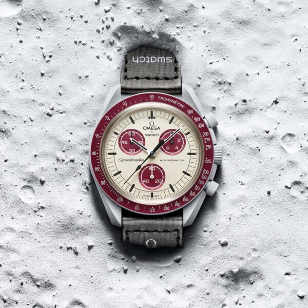 OMEGA X Pluto - Image 5