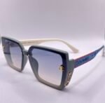 Chanel Teal sunglasses