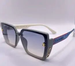 Chanel Teal sunglasses