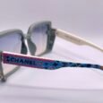 Chanel Teal sunglasses