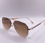 Burberry Brown Sunglasses