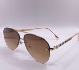 Burberry Brown Sunglasses