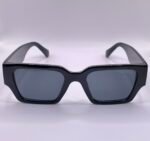 Off-White Black Sunglasses - Image 2