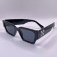 Off-White Black Sunglasses