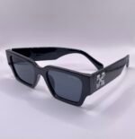 Off-White Black Sunglasses