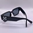 Off-White Black Sunglasses