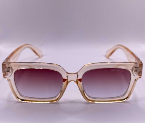 Off-White Brownie Sunglasses - Image 2