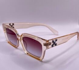 Off-White Brownie Sunglasses
