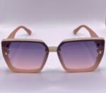 Chanel Pink Sunglasses - Image 2