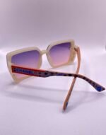 Chanel Pink Sunglasses - Image 3