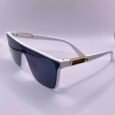 Gucci White Sunglasses