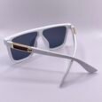 Gucci White Sunglasses