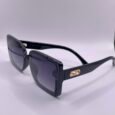 Fendi Black Purple Shade Sunglasses