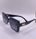 Fendi Black Purple Shade Sunglasses