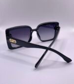 Fendi Black Purple Shade Sunglasses - Image 3