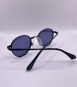Gucci Full Black Sunglasses - Image 3