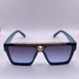 Louis Vuitton Green Sunglasses