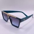 Louis Vuitton Green Sunglasses