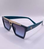 Louis Vuitton Green Sunglasses