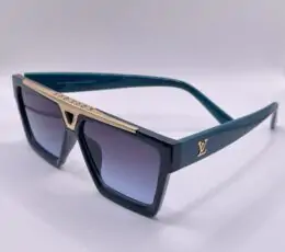 Louis Vuitton Green Sunglasses